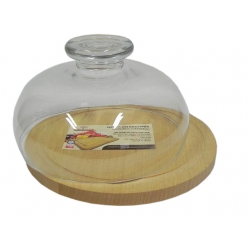 Deska 25 cm z kloszem